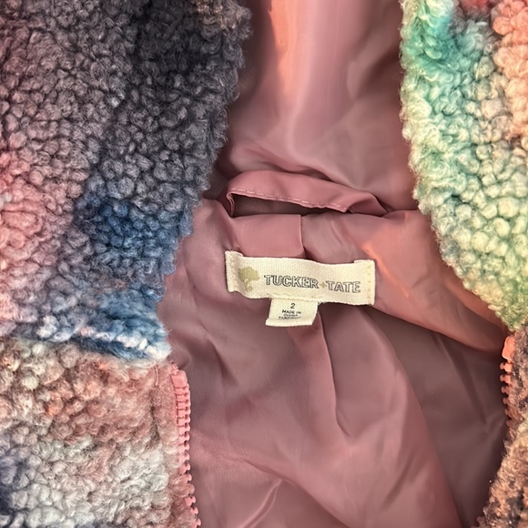 Tucker and Tate bear ear jacket - Picture 2 of 5